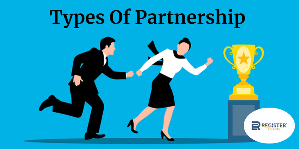 types of partnership