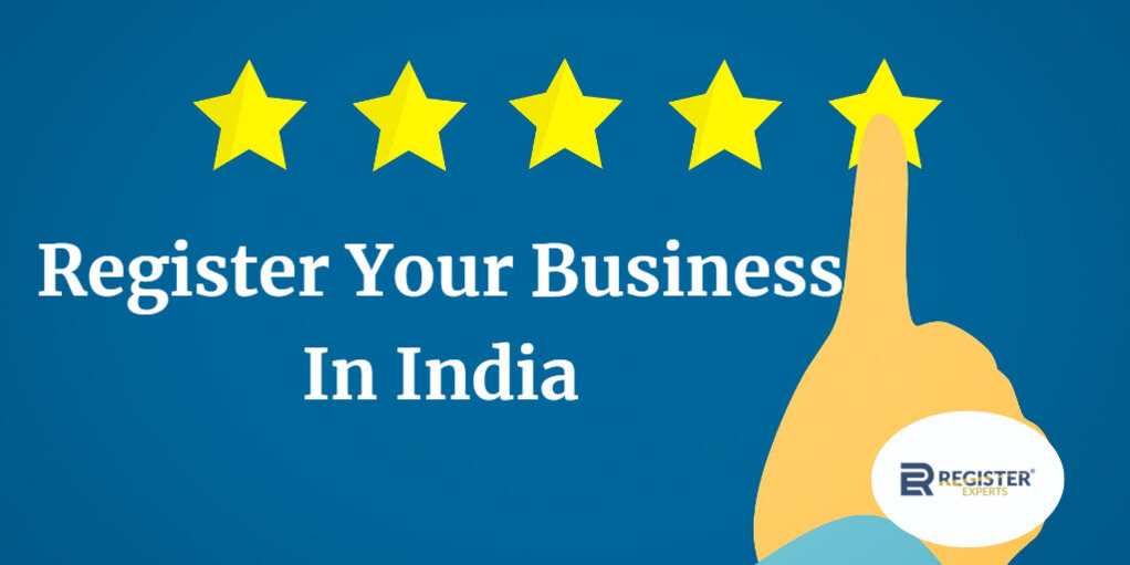 Business to register in India