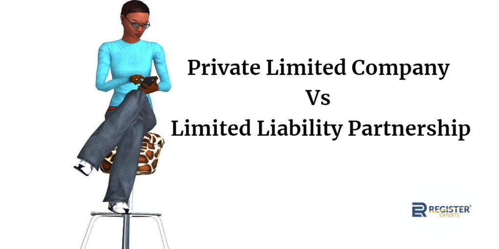 private limited company and limited liability partnership