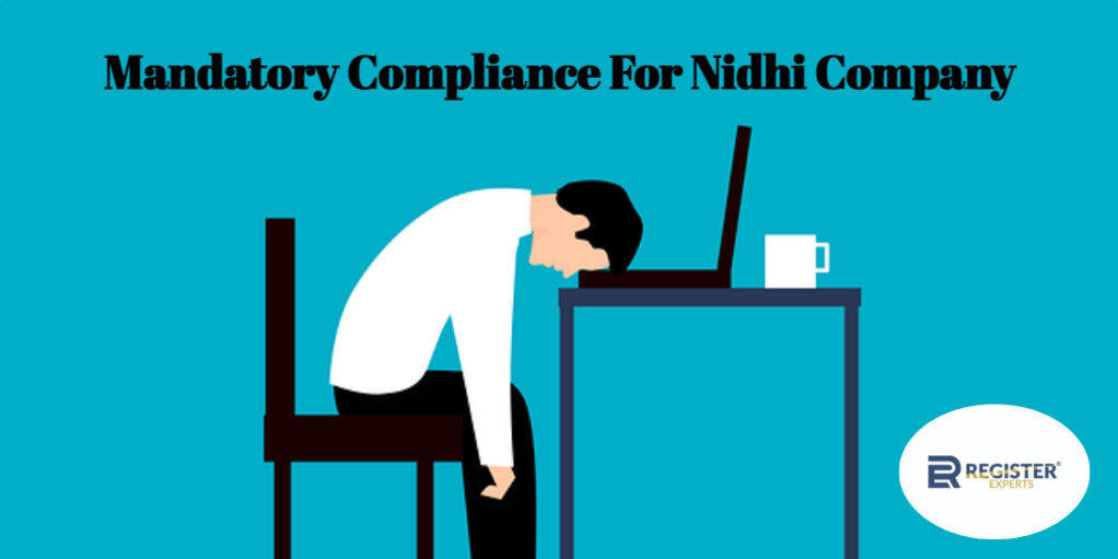 Mandatory compliance for Nidhi company