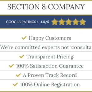 section 8 company service image