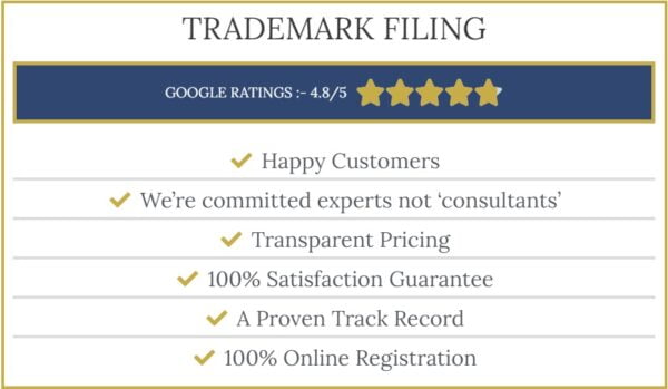 trademark filing service image