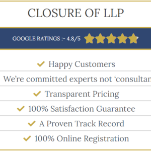 Close an LLP
