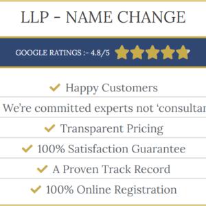 LLP Name Change