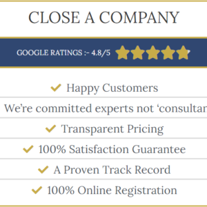 close a company