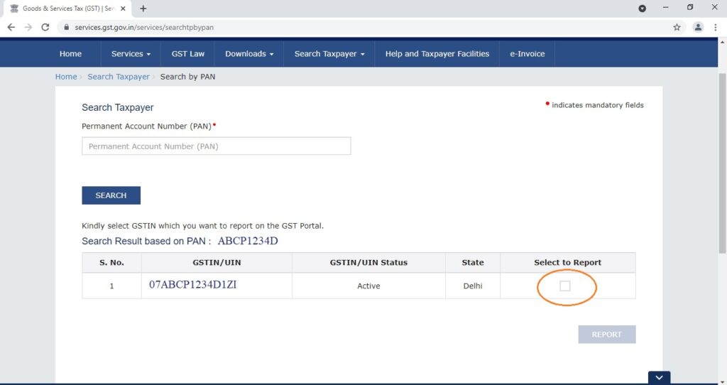 check pan card misuse